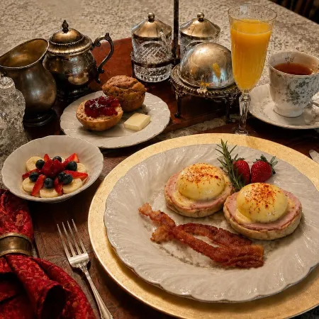 Glen Morey Country House B & B Inn