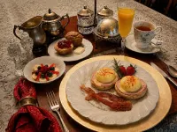 Glen Morey Country House B & B Inn - Wifi