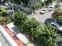 Hotel Luca - Parkplatz