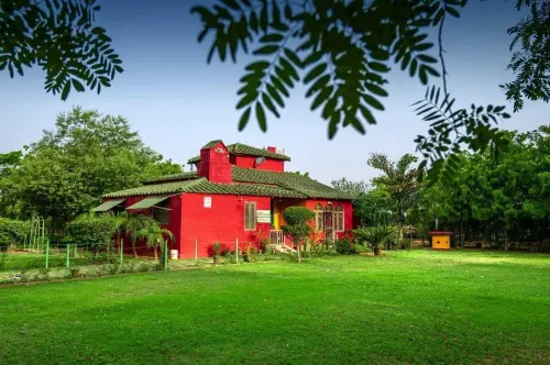Jhansi Authentic Farm Village - 2-Star