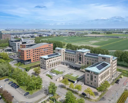 Radisson Hotel Amsterdam Schiphol Airport Hoofddorp Hotele w: Hoofddorp