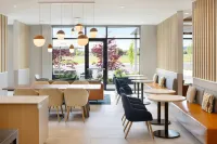 維多利亞機場悉尼萬豪TownePlace Suites 套房酒店 - 健身室/gym room