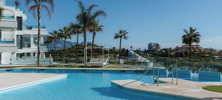 Santa Barbara Residences by Idiliq Hotel di Mijas
