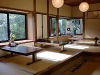 Nurukawa-Onsen - sarapan