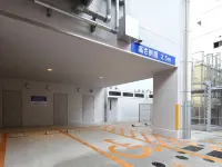 Comfort Hotel Toyohashi - parking