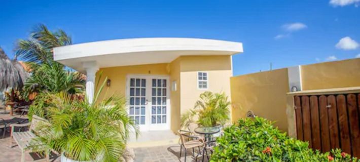 Aruba Tropic Apartments Ξενοδοχεία στην πόλη Oranjestad