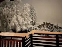 Exceptional Chalet With Pool A/C 10P - Megeve - 4 stelle
