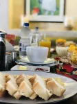 Cafe Central - Desayuno