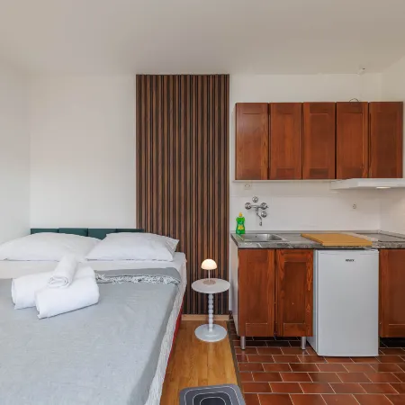 Charming Studio for 4 persons in Malinska