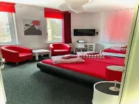 Hotel Tusculum - Haustierfreundliche