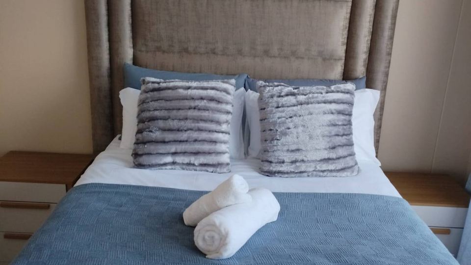 Menlyn Lux Suites where comfort meets luxury