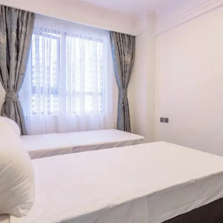 Padmore apartment 2bedroom by Nest&Nomad