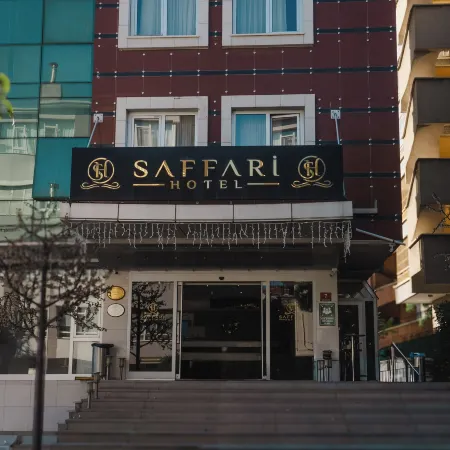 Saffari Hotel
