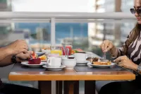 チューリップ  イン ヴィラ ヴェーリャ - 朝食