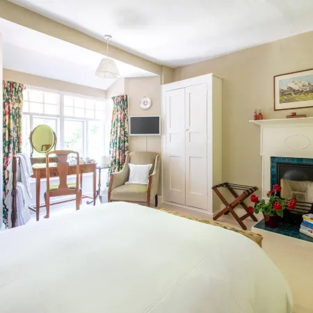 The Old Vicarage B&B