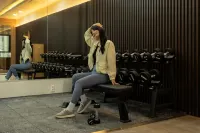 에이치에비뉴 호텔 순천역점 - 피트니스 시설