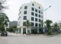 Tuan Dat Luxury Hotel FLC - موقف سيارات