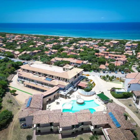 Mimose Beach Village