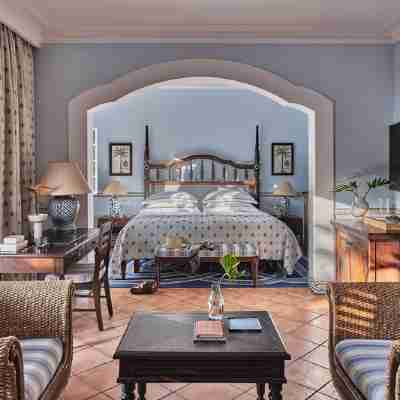 Seaside Grand Hotel Residencia - Gran Lujo Rooms