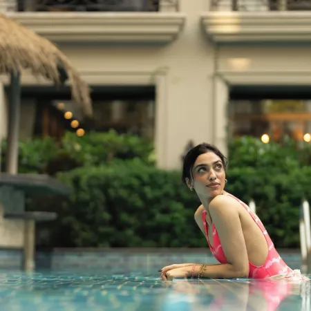 The Evren, Vagator - SLH | A Small Luxury Hotel