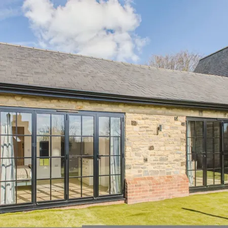 The Annexe of Richmond Barn - Gateway to Cotswolds