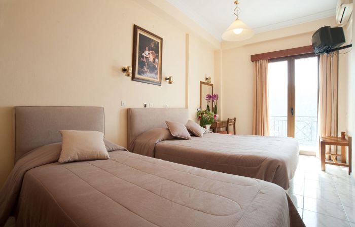 Hermes Delphi Hotel