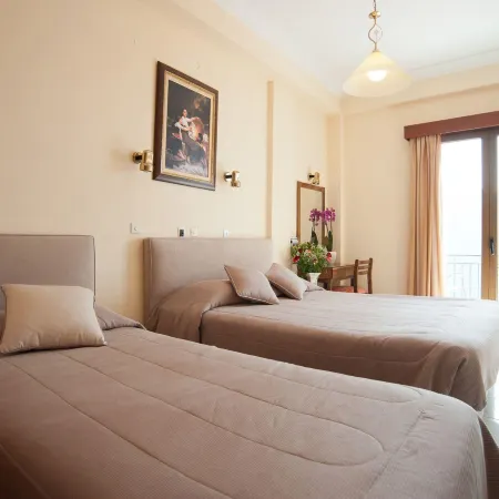 Hermes Delphi Hotel