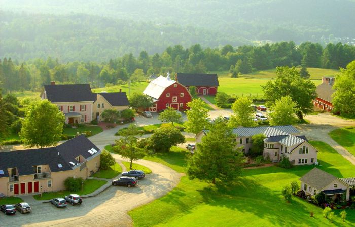The Wildflower Inn