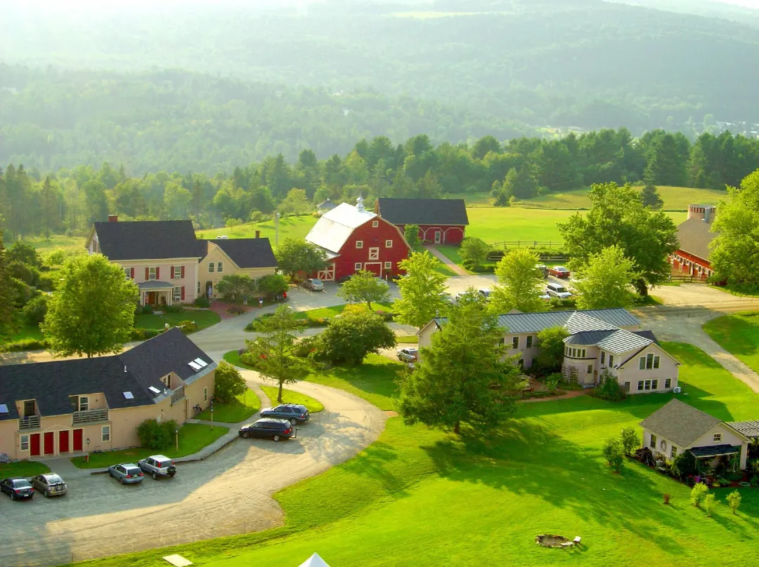 The Wildflower Inn - Vermont