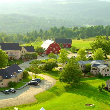 The Wildflower Inn