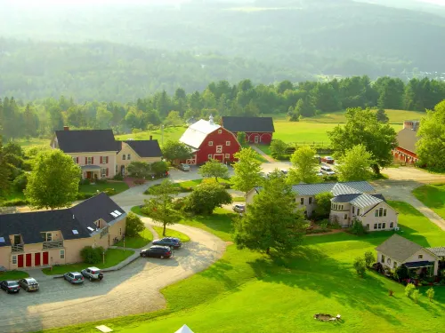 The Wildflower Inn - WiFi