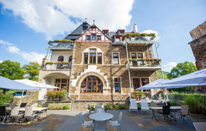 Hotel Villa Vinum Cochem