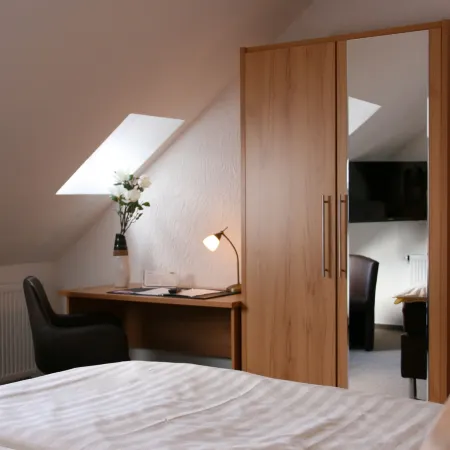 Hotel Zur Wasserburg