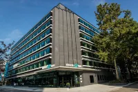 Motel One Stuttgart-Hauptbahnhof - breakfast
