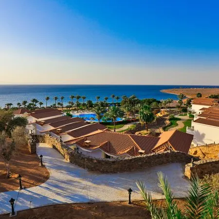Ecotel Dahab Bay View Resort