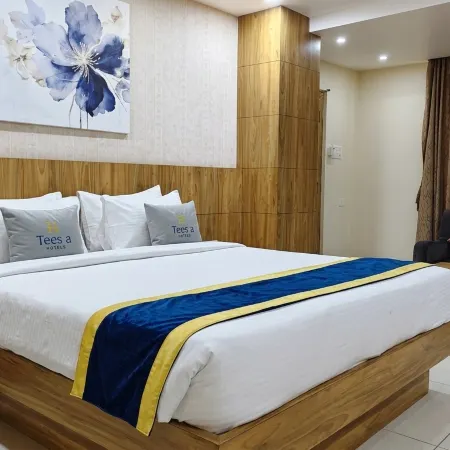 Hotel Teesta Stay, Rampurhat