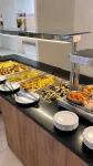 Hôtel Archipel - breakfast
