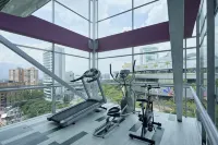 Hotel bh El Poblado - Phòng Gym