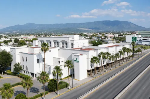 Holiday Inn MONCLOVA by IHG - WiFi