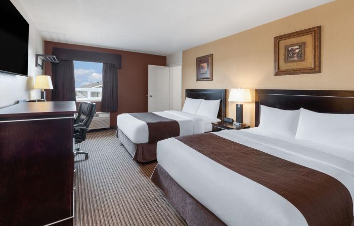 Travelodge by Wyndham Valleyview AB