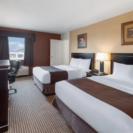 Travelodge by Wyndham Valleyview AB