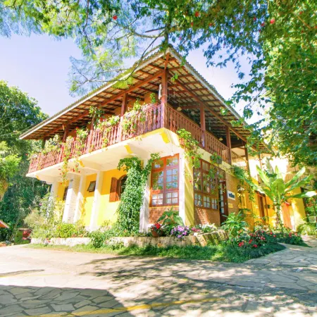 Velinn Pousada Recanto da Natureza Hotels in Monte Verde