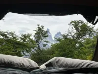 Yellow Plum Camp Pehoé - 4-Star