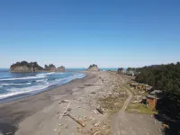 Quileute Oceanside Resort - Beach