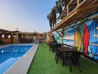 Hotel Sunset Chancay - Kolam Renang