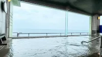 瀬波 清波温泉 - 温泉