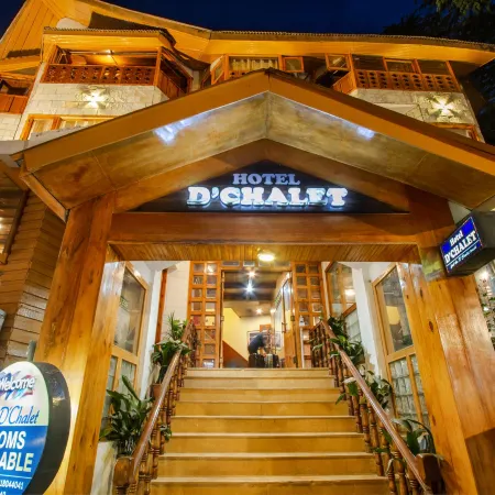Hotel d' Chalet