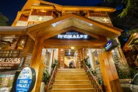 Hotel d' Chalet - bar