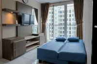 Cozy 1Br at Casa de Parco Apartment by Travelio - Gym