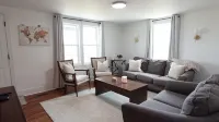 Charming 3-bedroom house with porch and yard in Winchester - 3 stjerner